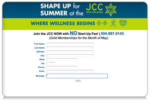 Jewish Community Center