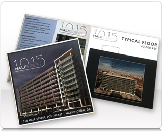 1015 Half Street Brochure