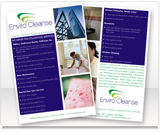 Enviro Cleanse Flyer