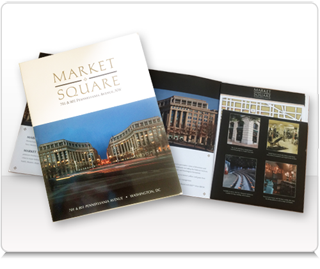 Market Square Brochure